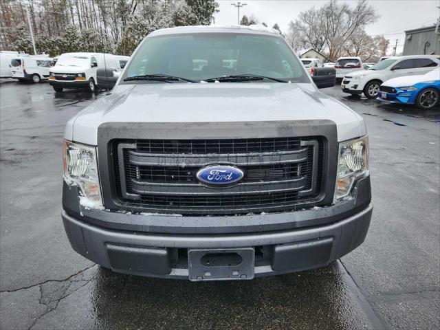 used 2014 Ford F-150 car, priced at $16,952