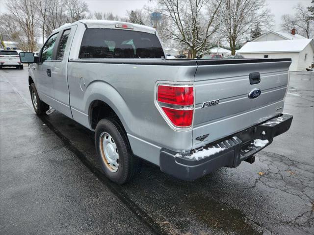 used 2014 Ford F-150 car, priced at $16,952