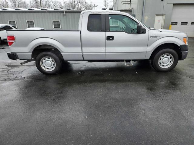 used 2014 Ford F-150 car, priced at $16,952