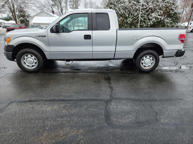 used 2014 Ford F-150 car, priced at $16,952