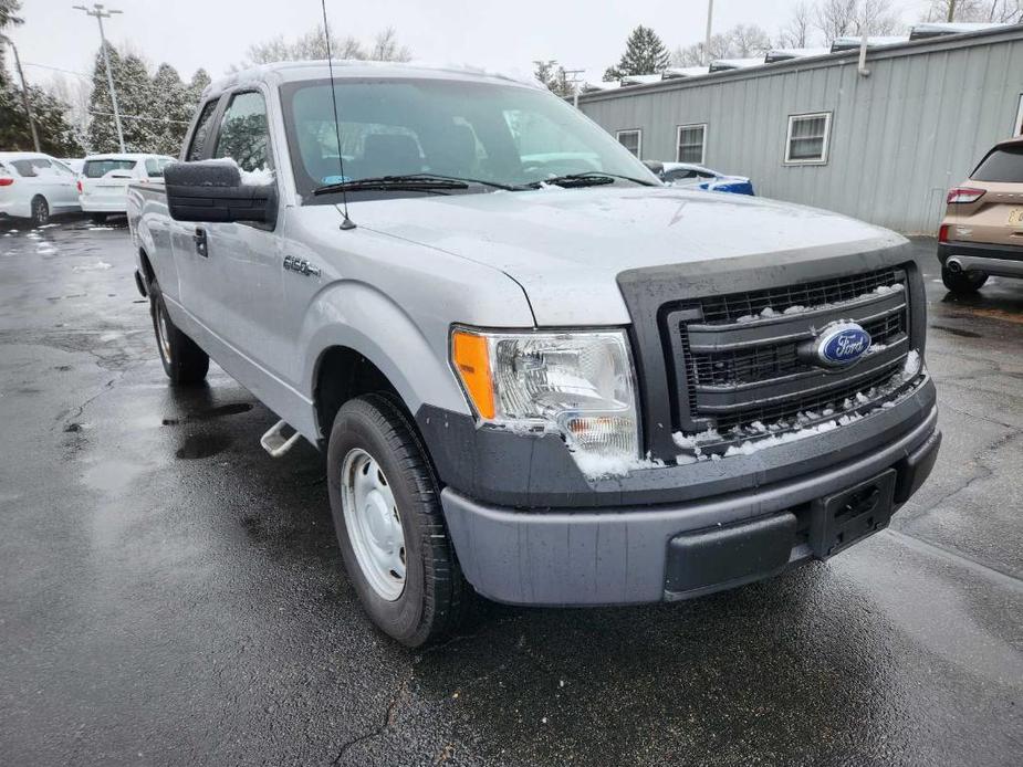 used 2014 Ford F-150 car, priced at $19,952