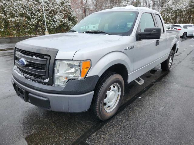 used 2014 Ford F-150 car, priced at $16,952