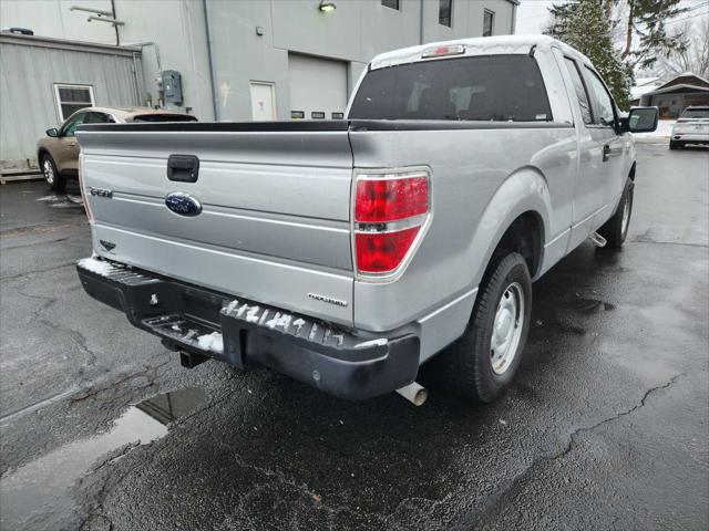 used 2014 Ford F-150 car, priced at $16,952