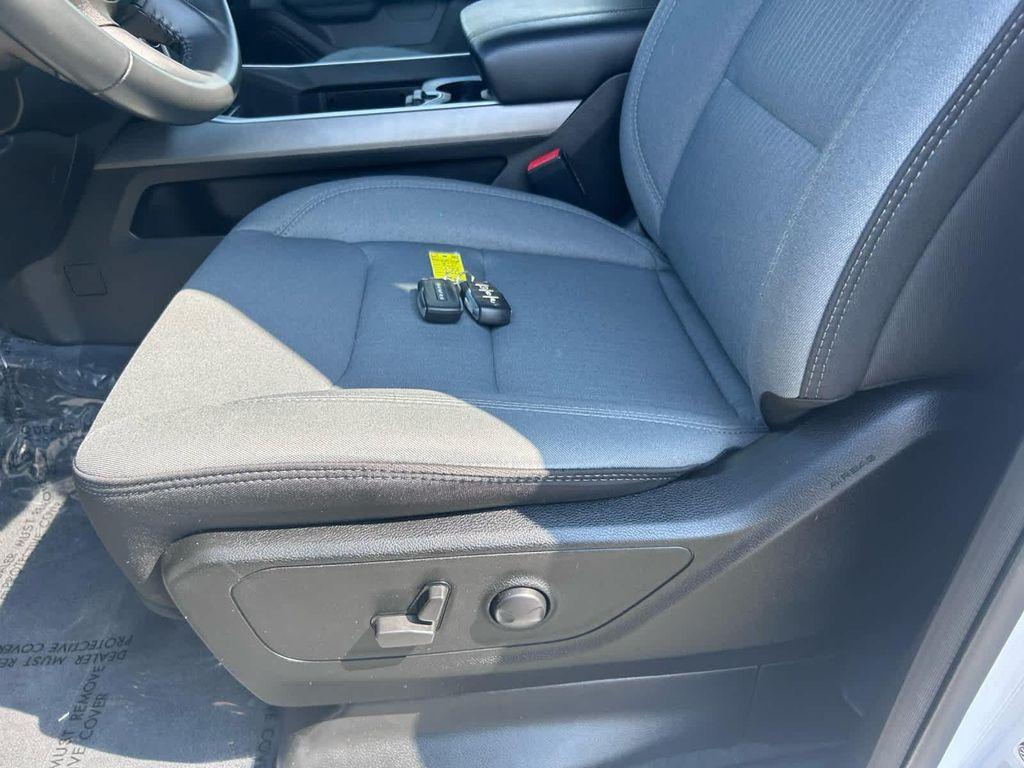 used 2022 Ram 1500 car, priced at $36,952