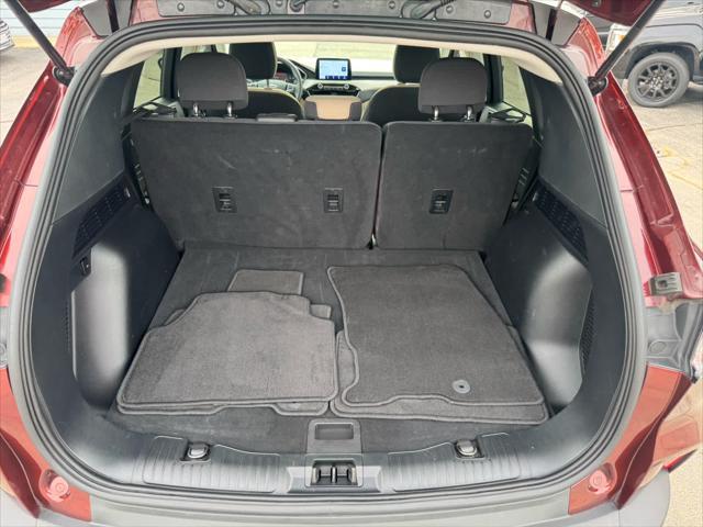 used 2021 Ford Escape car, priced at $21,952