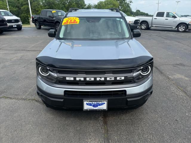 used 2022 Ford Bronco Sport car, priced at $27,952