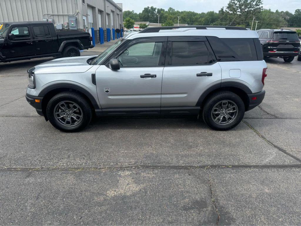 used 2022 Ford Bronco Sport car, priced at $27,952