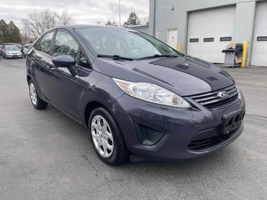 used 2013 Ford Fiesta car, priced at $5,952