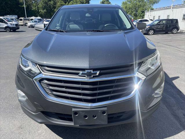 used 2020 Chevrolet Equinox car, priced at $15,752