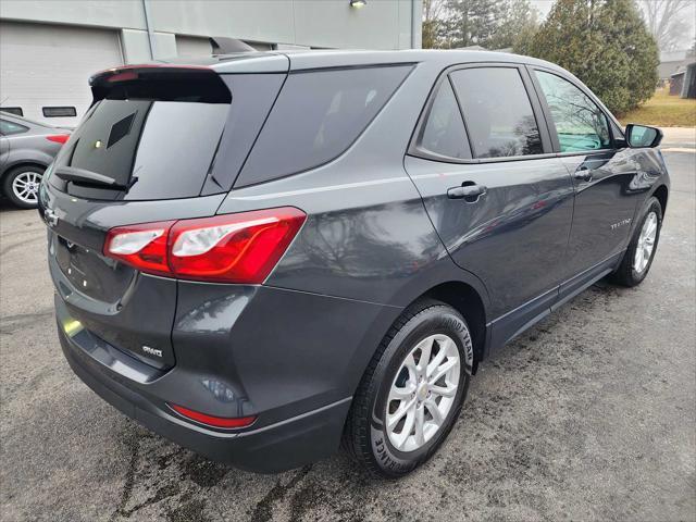 used 2020 Chevrolet Equinox car, priced at $14,952