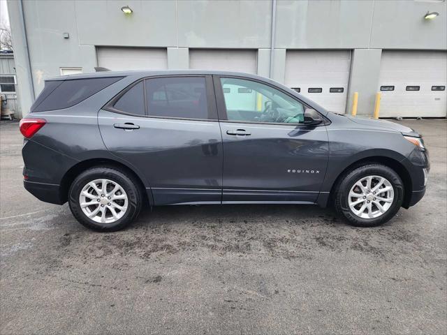 used 2020 Chevrolet Equinox car, priced at $14,952