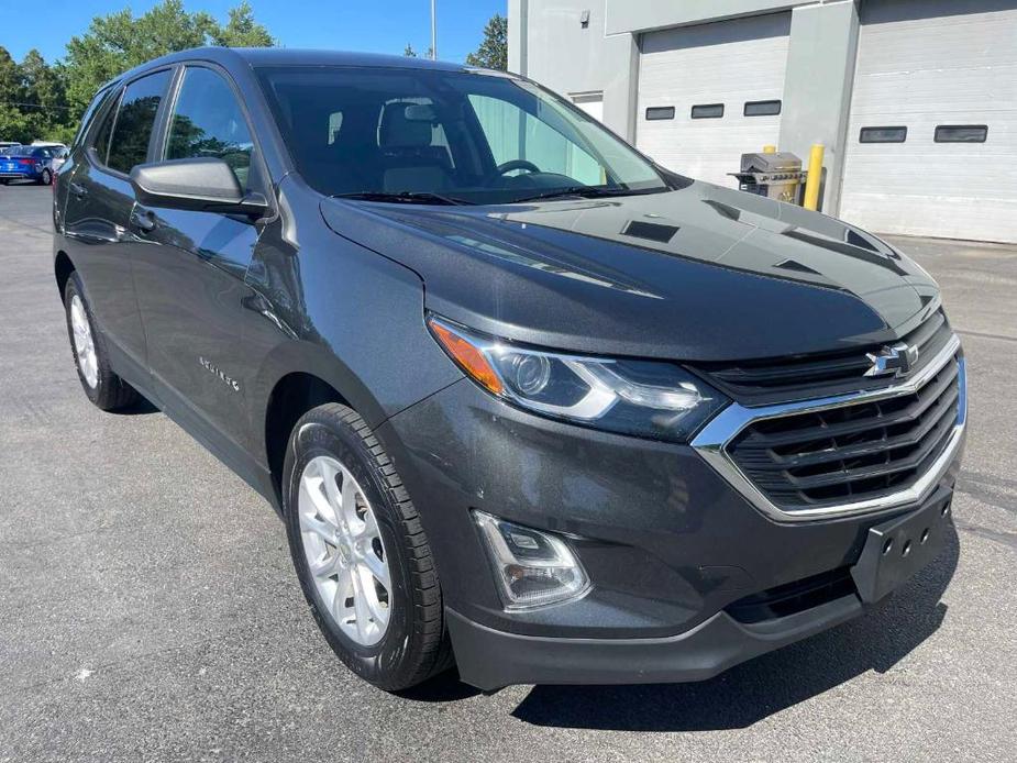 used 2020 Chevrolet Equinox car, priced at $17,990