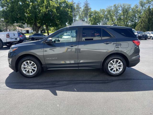 used 2020 Chevrolet Equinox car, priced at $15,752