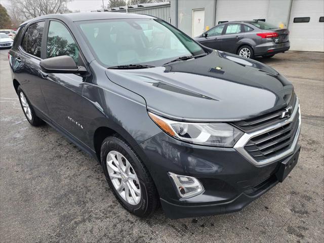 used 2020 Chevrolet Equinox car, priced at $14,952