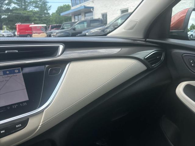 used 2021 Buick Encore GX car, priced at $20,952