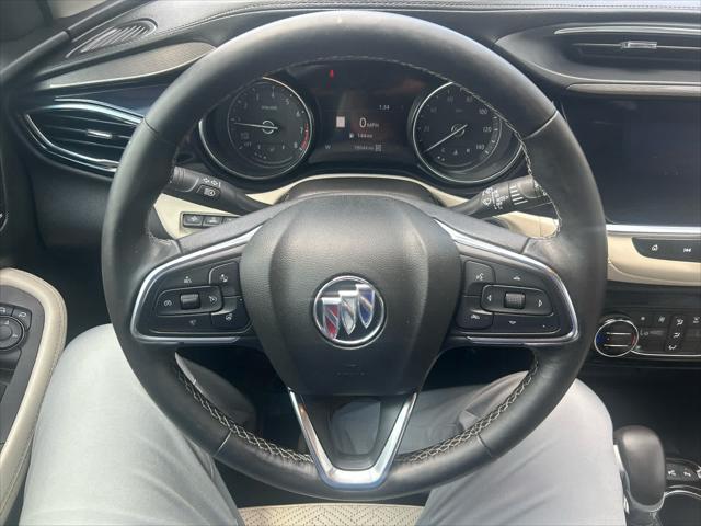 used 2021 Buick Encore GX car, priced at $20,952