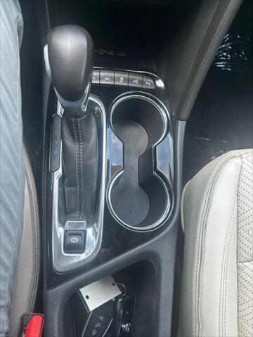 used 2021 Buick Encore GX car, priced at $20,952