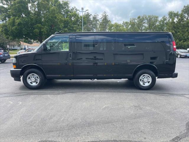 used 2019 Chevrolet Express 3500 car, priced at $31,952