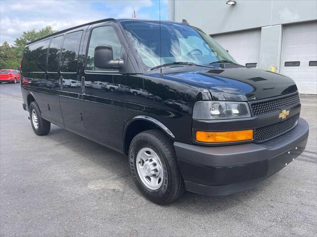 used 2019 Chevrolet Express 3500 car, priced at $31,952