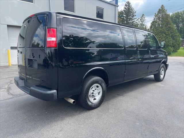 used 2019 Chevrolet Express 3500 car, priced at $31,952