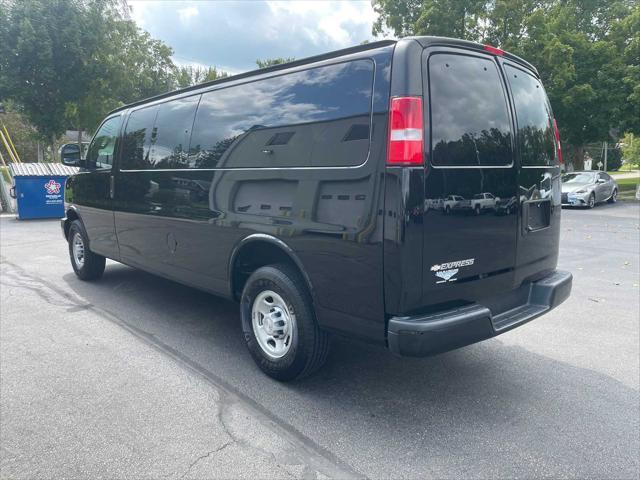 used 2019 Chevrolet Express 3500 car, priced at $31,952