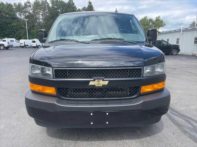 used 2019 Chevrolet Express 3500 car, priced at $31,952