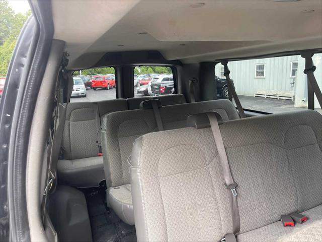 used 2019 Chevrolet Express 3500 car, priced at $31,952