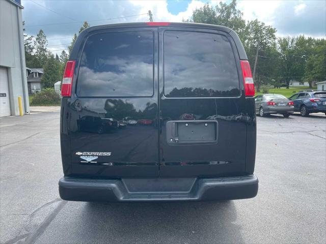 used 2019 Chevrolet Express 3500 car, priced at $31,952