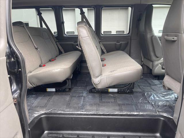 used 2019 Chevrolet Express 3500 car, priced at $31,952