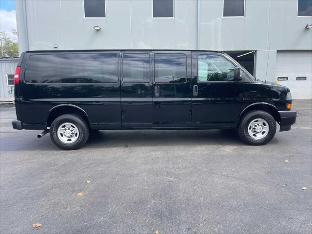 used 2019 Chevrolet Express 3500 car, priced at $31,952