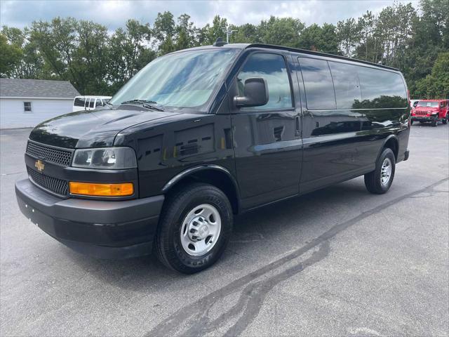 used 2019 Chevrolet Express 3500 car, priced at $31,952