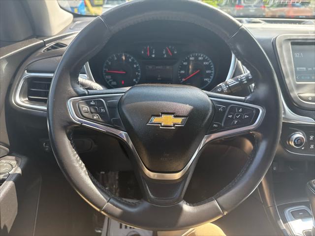 used 2018 Chevrolet Equinox car