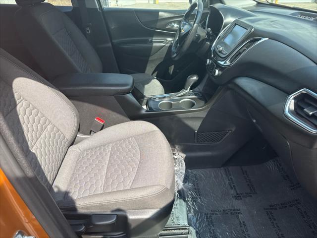 used 2018 Chevrolet Equinox car
