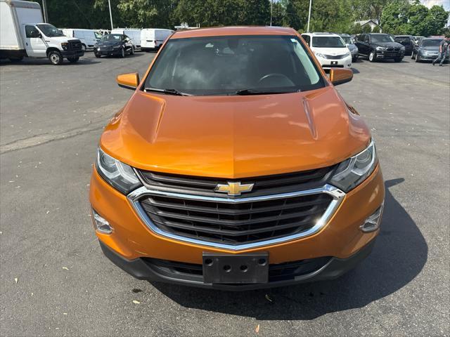 used 2018 Chevrolet Equinox car