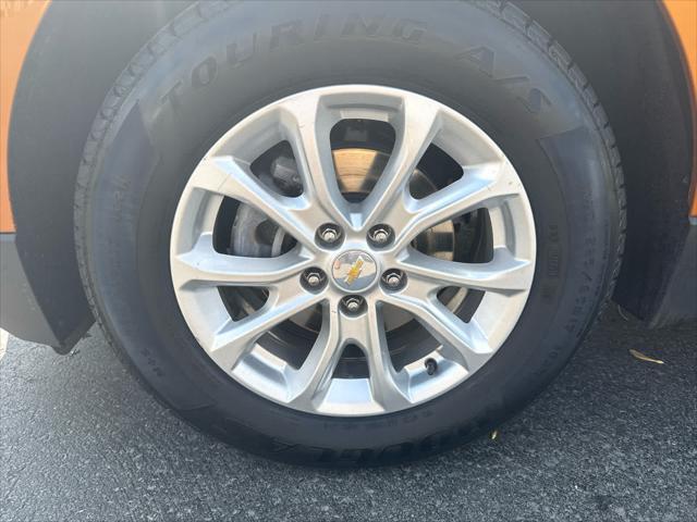 used 2018 Chevrolet Equinox car