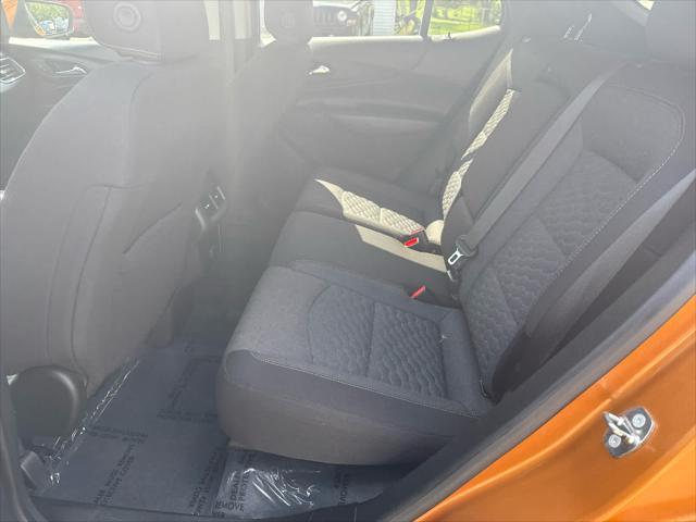 used 2018 Chevrolet Equinox car