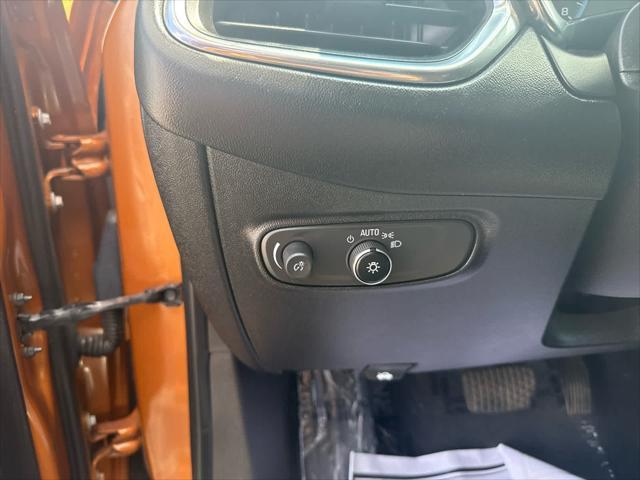 used 2018 Chevrolet Equinox car