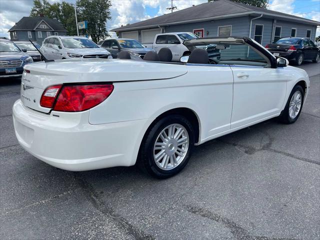 used 2009 Chrysler Sebring car, priced at $9,952