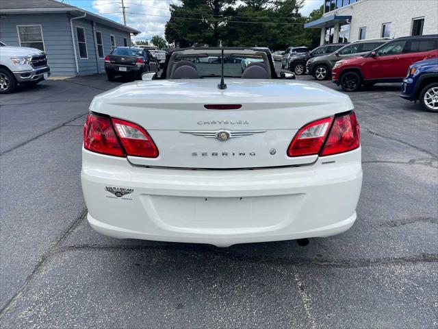 used 2009 Chrysler Sebring car, priced at $9,952