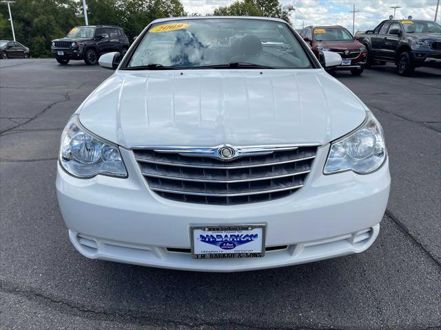 used 2009 Chrysler Sebring car, priced at $9,952