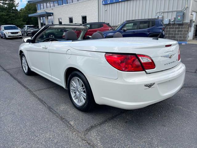 used 2009 Chrysler Sebring car, priced at $9,952