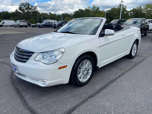 used 2009 Chrysler Sebring car, priced at $9,952