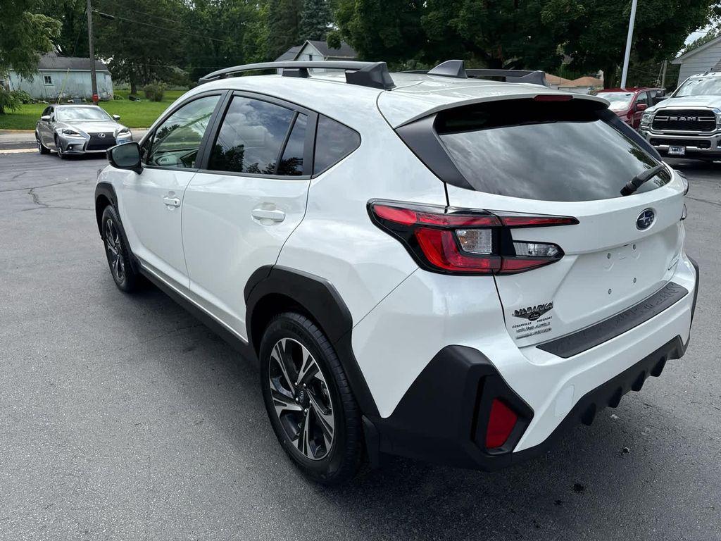 used 2024 Subaru Crosstrek car, priced at $28,852
