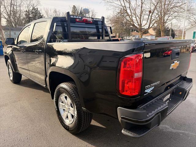 used 2019 Chevrolet Colorado car, priced at $16,952