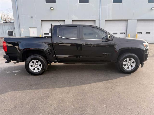 used 2019 Chevrolet Colorado car, priced at $16,952