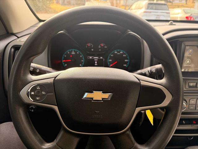 used 2019 Chevrolet Colorado car, priced at $16,952