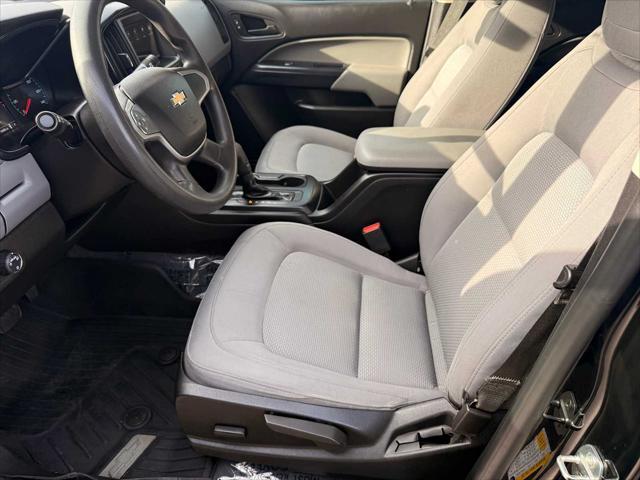 used 2019 Chevrolet Colorado car, priced at $16,952