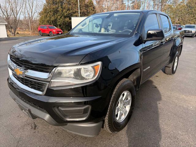 used 2019 Chevrolet Colorado car, priced at $16,952