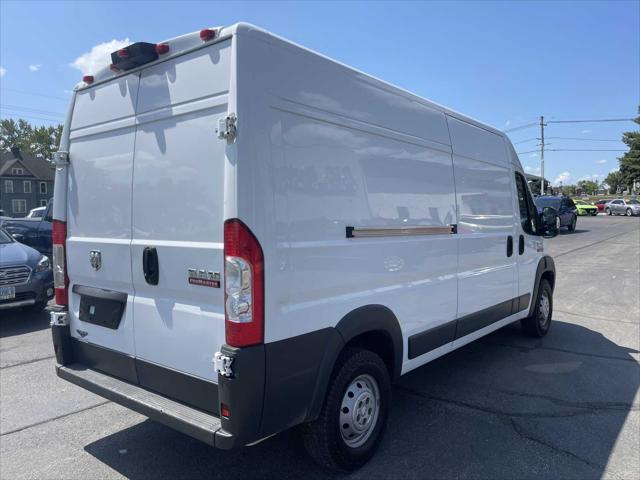 used 2018 Ram ProMaster 2500 car, priced at $17,952