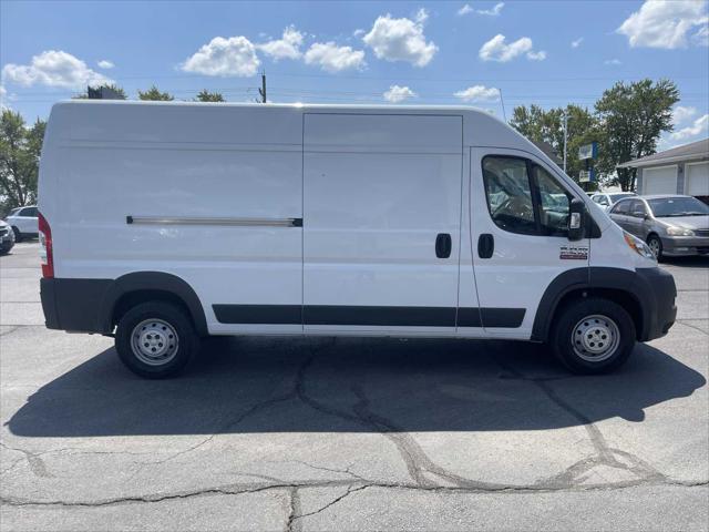 used 2018 Ram ProMaster 2500 car, priced at $17,952